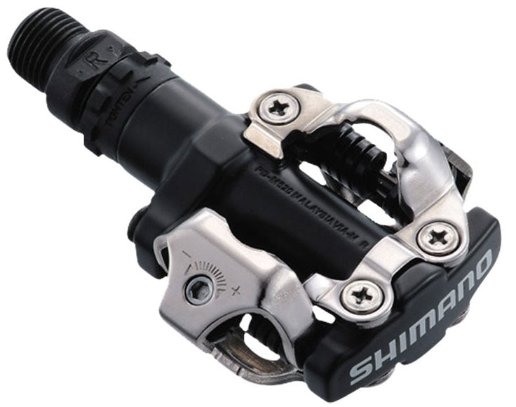 Shimano PD-M520 Pedals (Mountain)