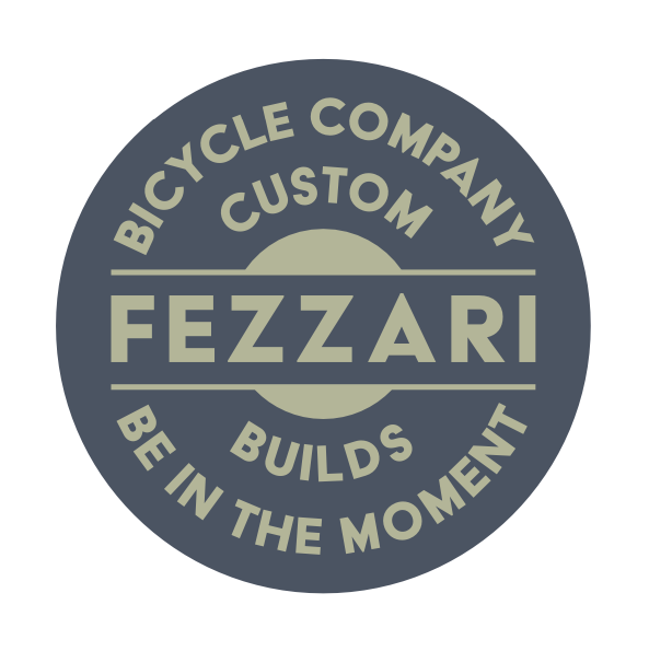 Fezzari Sticker Bullseye